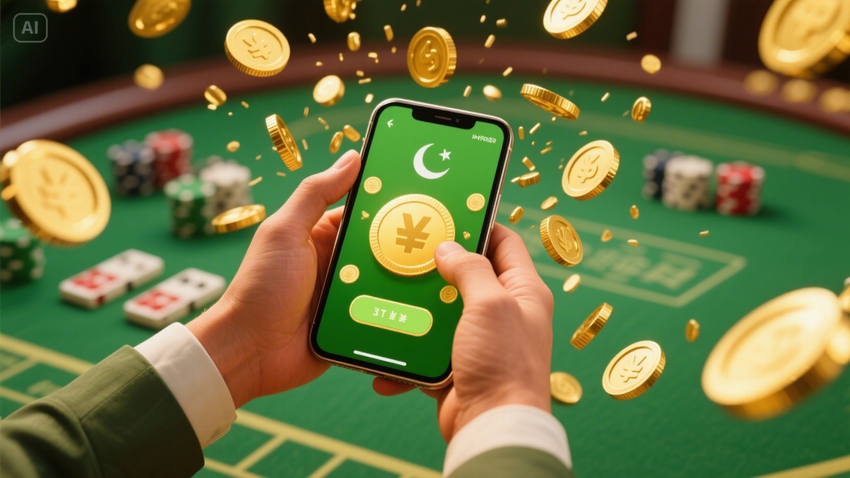 BetUS CasinoMake your first deposit in PKR today and enjoy a 200% instant bonus! Pakistan’s users can play safely, win real rewards, and cash out PKR instantly.