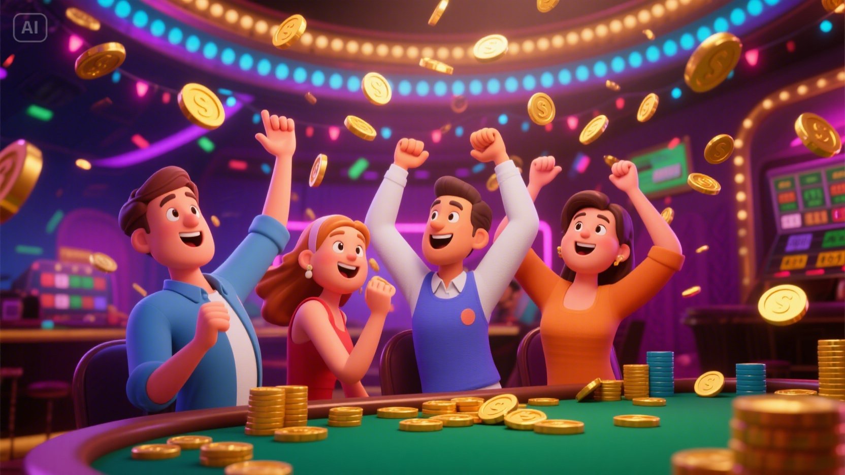 Registration at BetUS Casino Casino