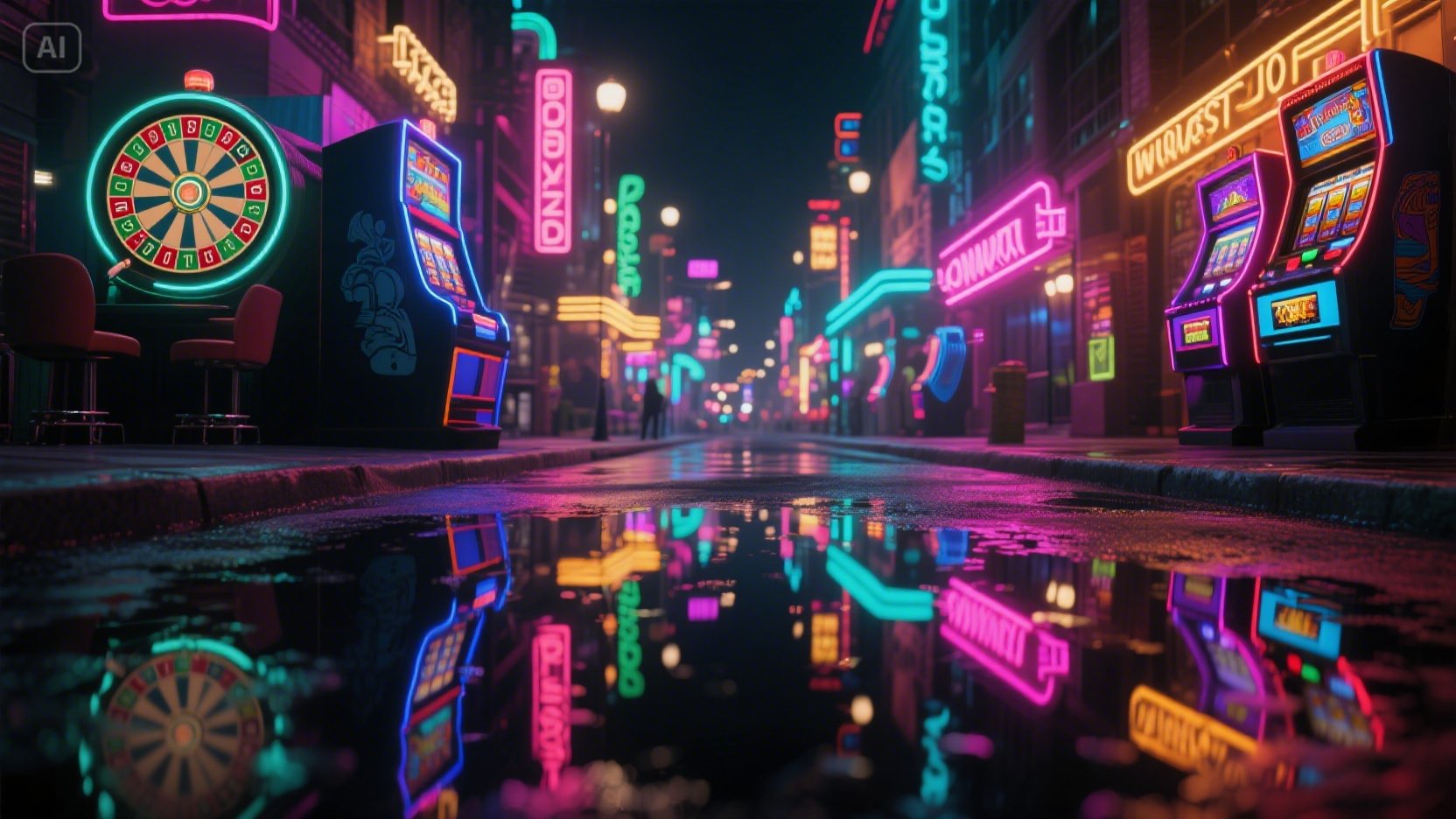 Registration at BetUS Casino Casino