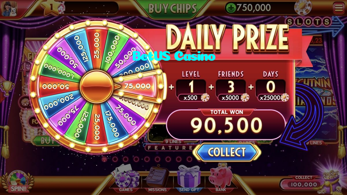 BetUS Casino