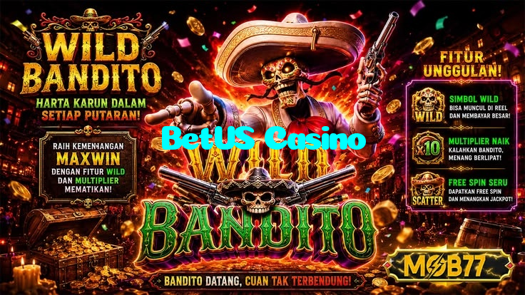 available types of BetUS Casino bet including pre-match live express and system bets