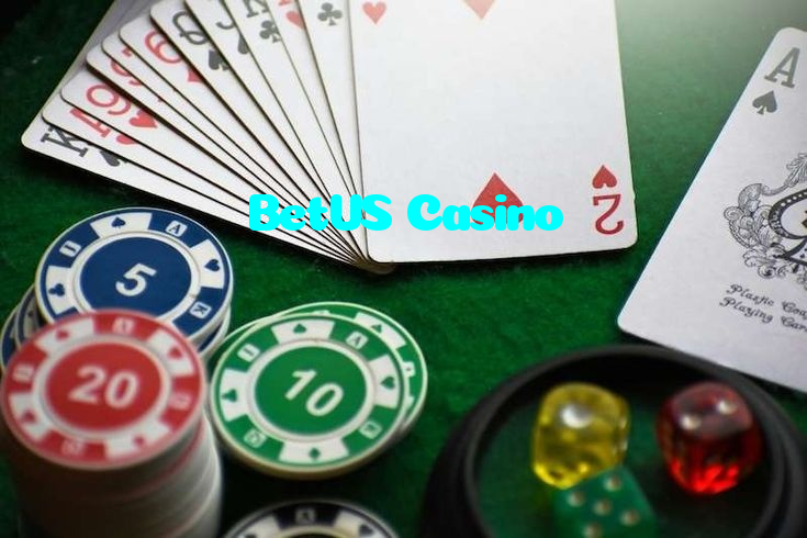 available types of BetUS Casino bet including pre-match live express and system bets
