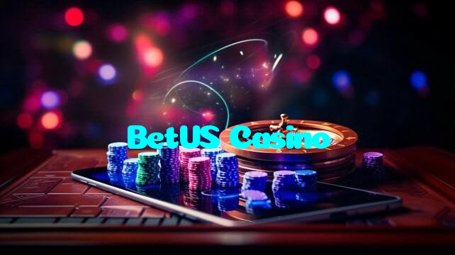 making first deposit on BetUS Casino website using local payment methods in Pakistan