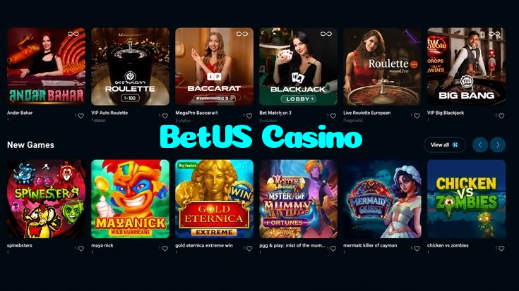 making first deposit on BetUS Casino website using local payment methods in Pakistan